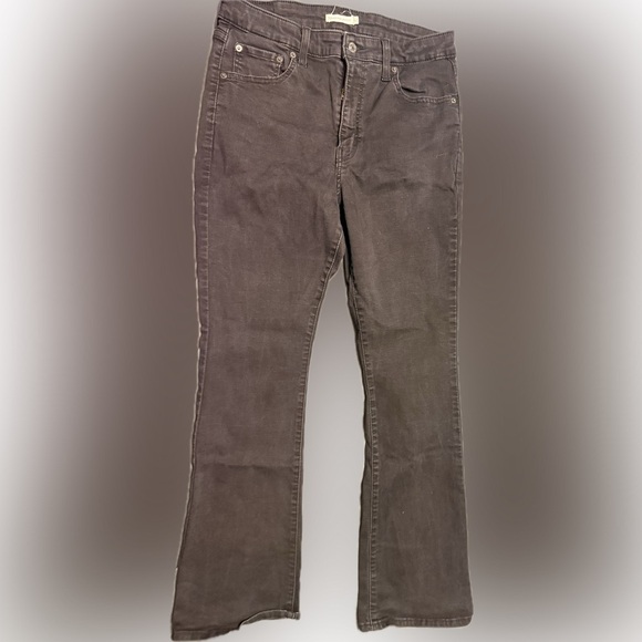 Levi’s 725 High Rise Bootcut 32x32 - Picture 1 of 6